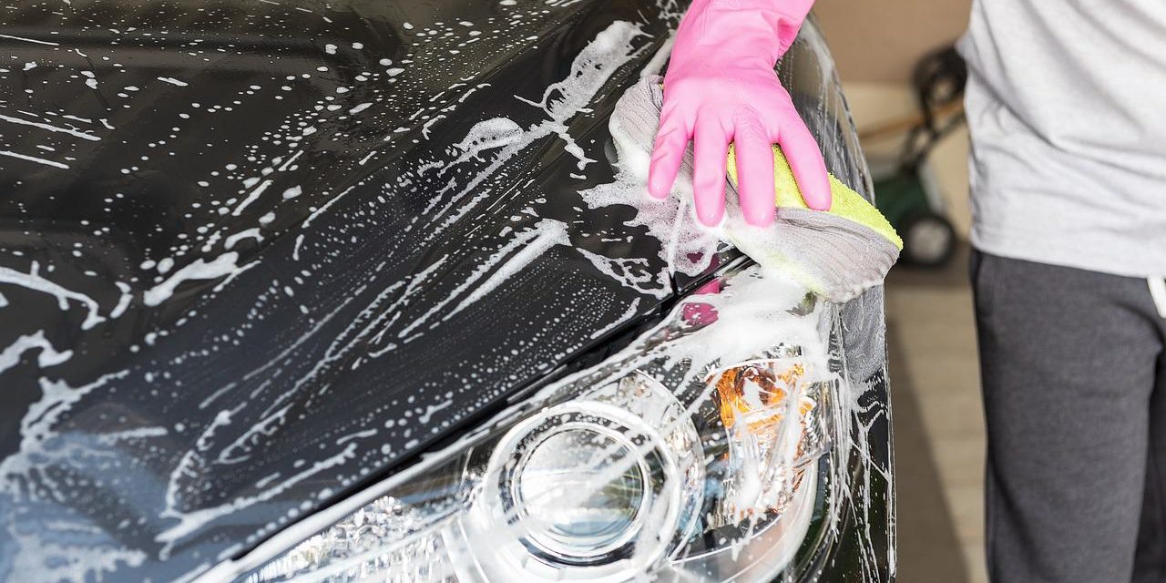 Auto Reinigungsset außen: Die Liste mit allen wichtigen Produkten