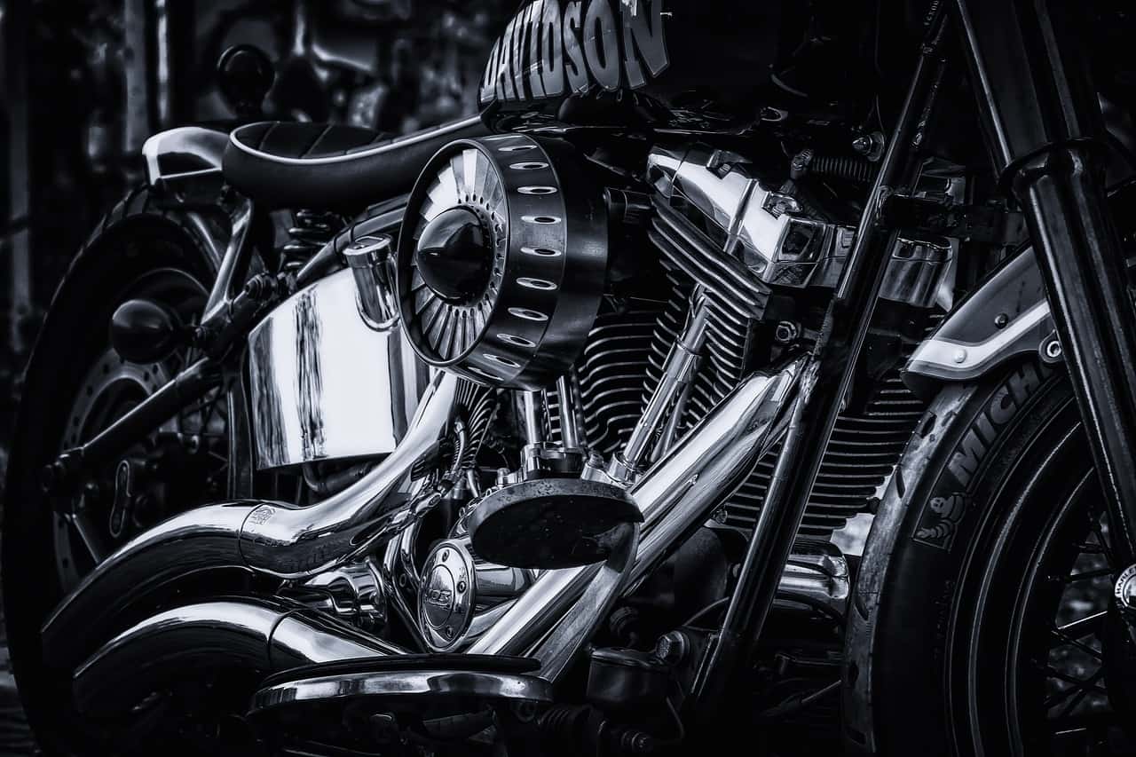 Ersatzteile für Harley Davidson