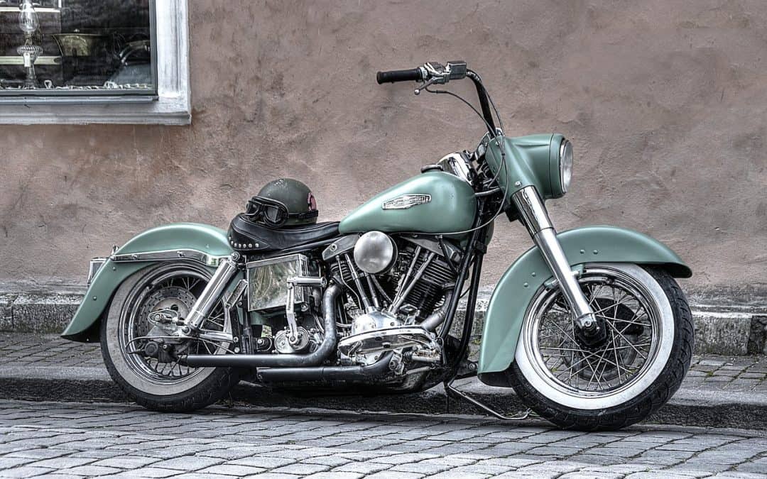 Zubehör zum Reinigen und Pflegen für Harley Davidson Motorräder